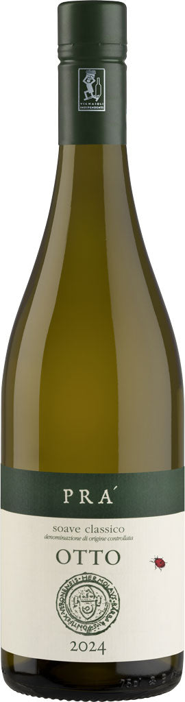 Cantina Pra Otto Soave Classico 2024 750ml-0