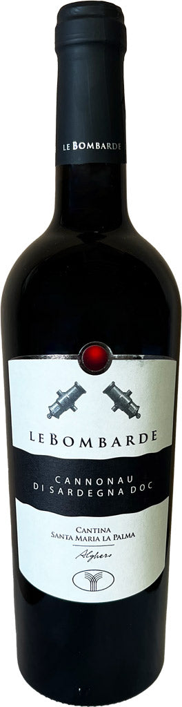 Cantina Santa Maria la Palma Le Bombarde Cannonau di Sardegna 2021 750ml-0