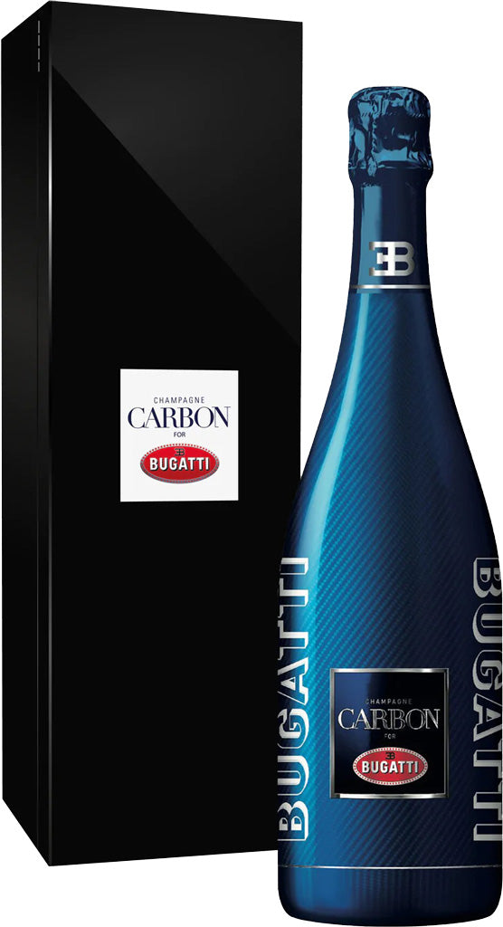 Carbon Champagne Bugatti EB.01 750ml