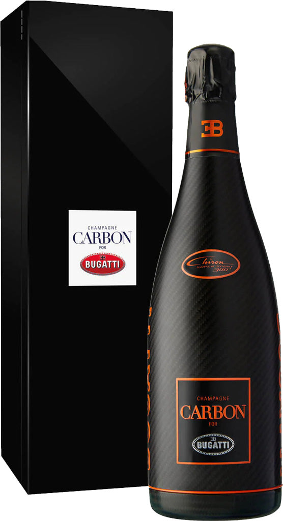 Carbon Champagne Bugatti EB.02 750ml