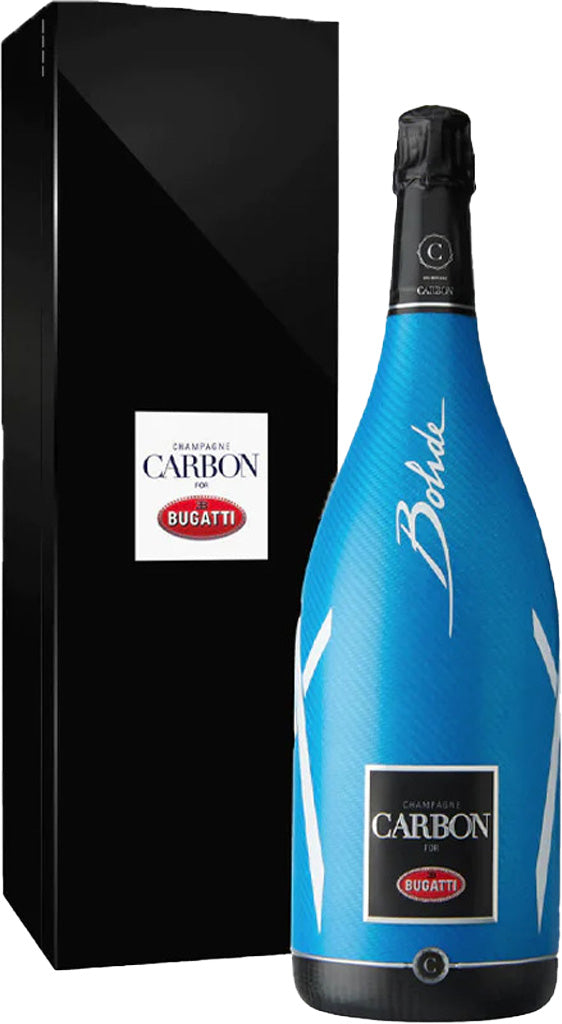 Carbon Champagne Bugatti EB.03 750ml