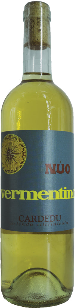 Cardedu Nuo Vermentino di Sardegna 2024 750ml-0