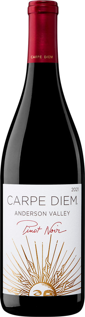 Carpe Diem Pinot Noir Anderson Valley 2021 750ml-0
