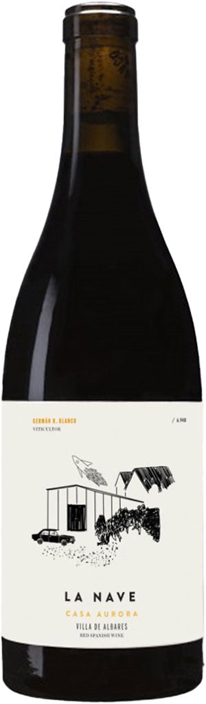 Casa Aurora La Nave Bierzo 2023 750ml-0