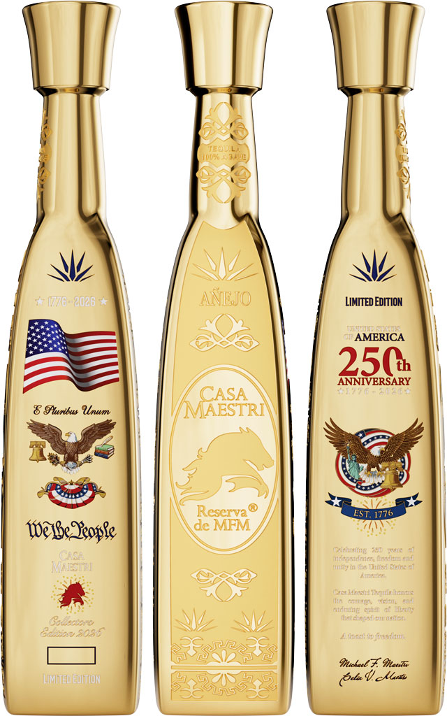 Casa Maestri Casa Maestri 250 USA Bottle — product image