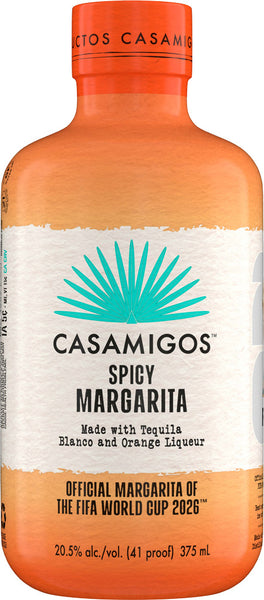 Casamigos Spicy Margarita Fifa World Cup 2026 375ml – Mission Liquor