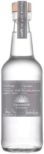 Casamigos Tequila Reposado Cristalino 375ml-0