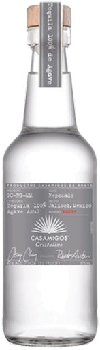 Casamigos Tequila Reposado Cristalino 375ml-0