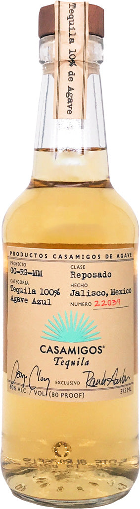 Casamigos Tequila Reposado 375ml-0