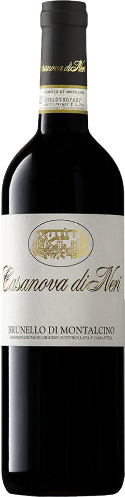 Casanova Di Neri Brunello Di Montalcino 2020 750ml-0