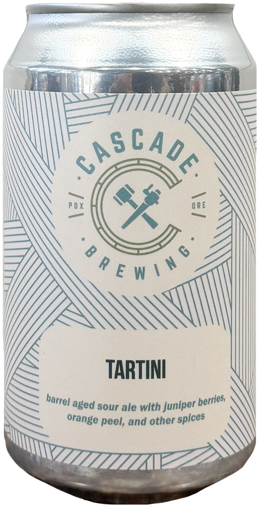 Cascade Tartini Sour Barrel Aged 12oz Can-0