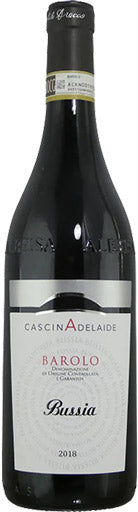 Cascina Adelaide Bussia 2018 750ml-0