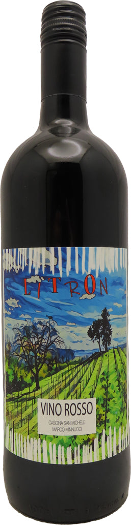 Cascina San Michele Litron Vino Rosso 1L-0