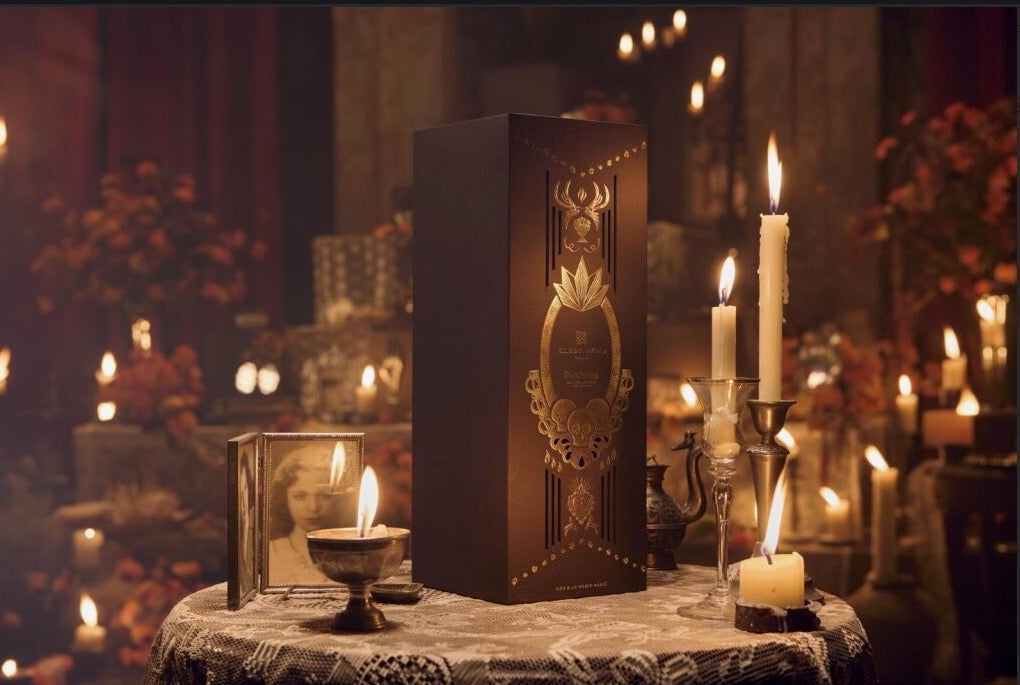 Clase Azul Tequila Dia de Los Muertos Limited Edition Tequila Anejo 2025 Edition 1L-2
