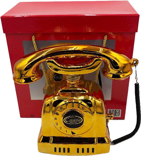 Casino Azul Telephone Anejo Tequila 1L-0