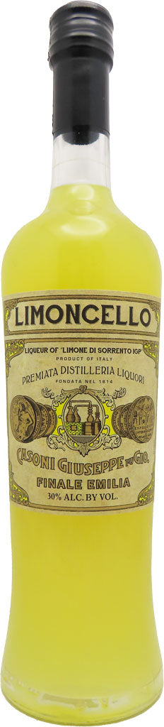 Casoni Limoncello Di Sorrento 700ml-0