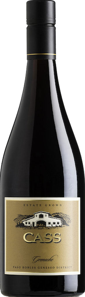 Cass Estate Grown Grenache Paso Robles 2024 750ml-0