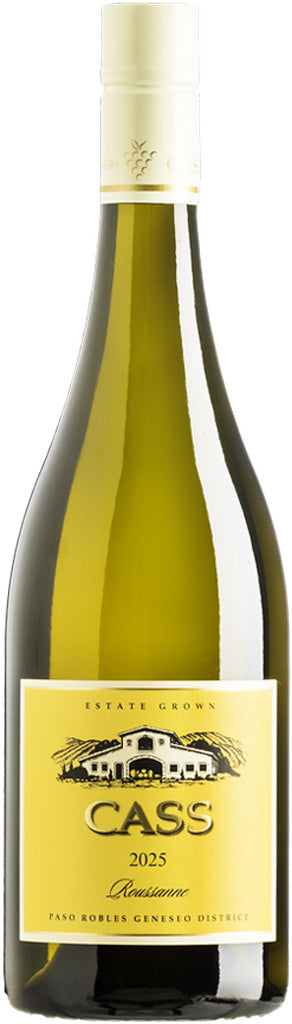 Cass Estate Grown Roussanne 2025 750ml-0