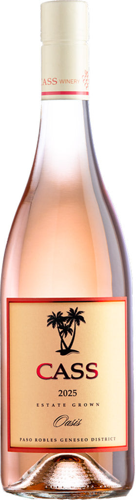 Cass Estate Rose Oasis 2025 750ml-0