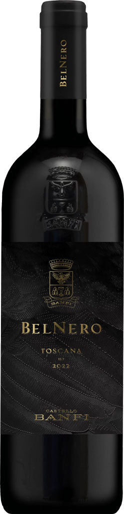 Banfi Belnero Toscana 2022 750ml-0