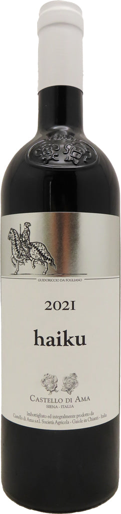 Castello di Ama Haiku 2021 750ml-0