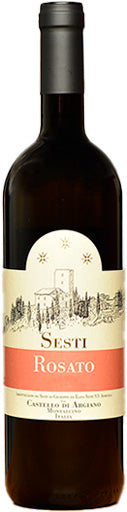 Castello di Argiano Sesti Rosato Toscana 2025 750ml-0
