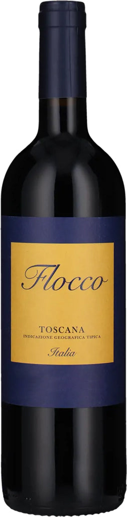 Castello di Bolgheri Flocco 2022 750ml-0