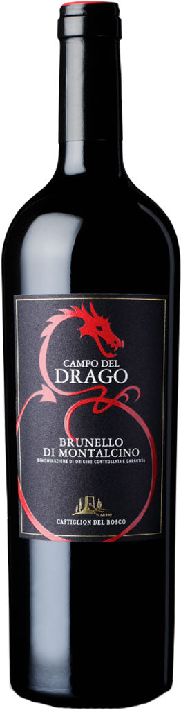 Castiglion Del Bosco Campo Del Drago 2019 750ml-0