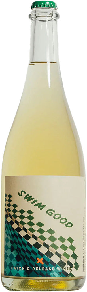 Catch & Release Wines Swim Good Pet Nat 2024 750ml-0