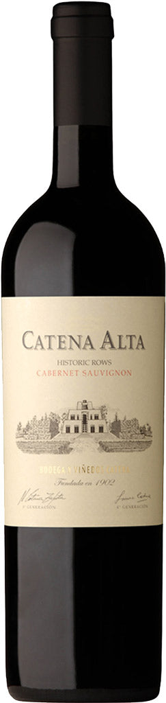 Catena Alta Cabernet Sauvignon 2022 750ml-0