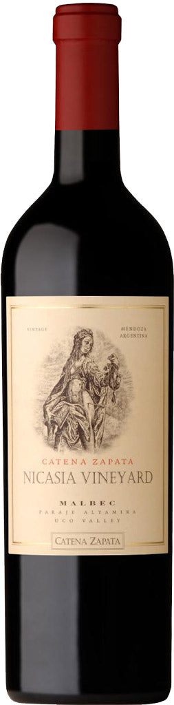 Catena Zapata Malbec Nicasia Vineyard 2022 750ml-0
