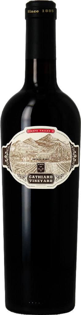 Cathiard Cathiard Vineyard Cabernet Sauvignon Napa 2020 750ml-0