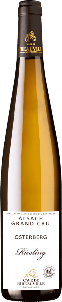 Cava de Ribeauville Riesling Osterberg 2020 750ml-0