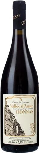 Caves de Donnas Donnas 2019 750ml-0