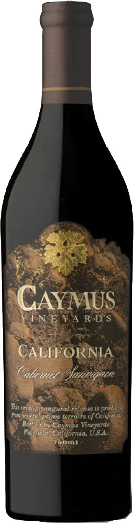 Caymus California Cabernet Sauvignon 2023 750ml-0