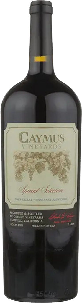 Caymus Special Selection Cabernet Sauvignon Napa 2020 1.5L-0