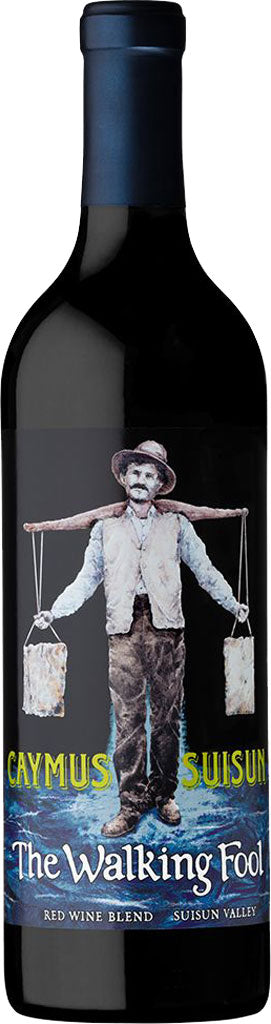 Caymus Suisun The Walking Fool Red Wine 2023 750ml-0