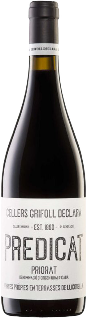 Cellars Grifoll Declara Predicat 2021 750ml-0