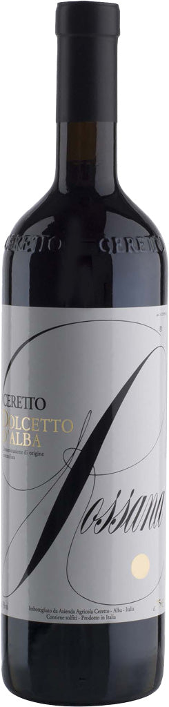 Ceretto Rossana Dolcetto d'Alba 2022 750ml-0