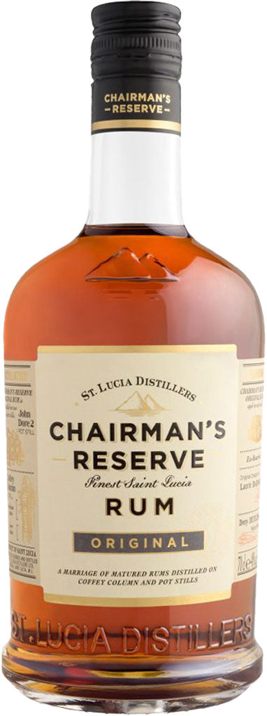 Chairman's Reserve Finest Selection Rum 700ml-0