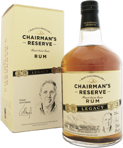 Chairman's Reserve Legacy Rum 700ml-0