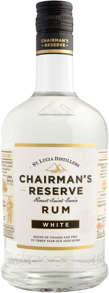 Chairman's Reserve White Rum 700ml-0