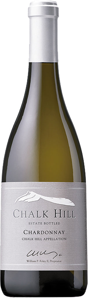Chalk Hill Estate Chardonnay 2023 750ml-0