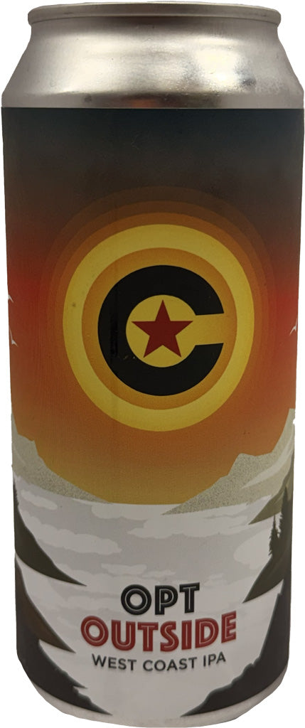 Chapman Opt Outside WCIPA 16oz Can-0