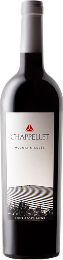 Chappellet Mountain Cuvee Napa 2023 750ml-0
