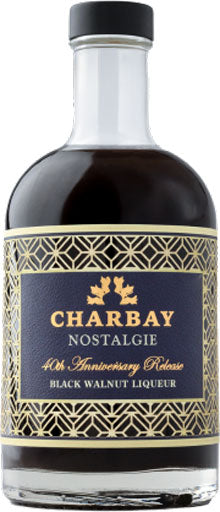 Charbay Nostalgie Black Walnut Liqueur 375ml-0