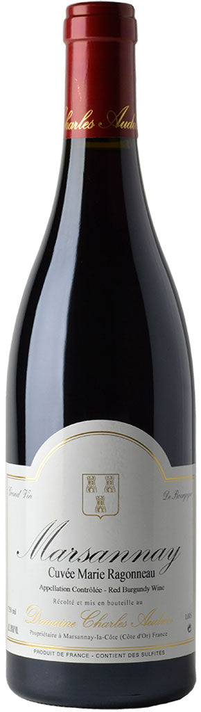 Charles Audoin Marsannay Cuvee Marie Ragonneau 2022 750ml-0