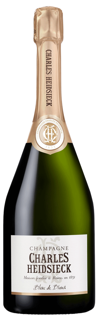 Charles Heidsieck Blanc De Blancs NV 750ml Featured Image