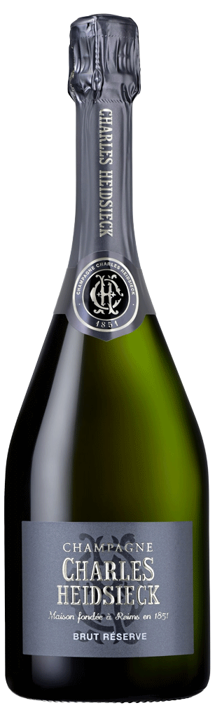 Charles Heidsieck Brut Reserve 750ml Featured Image