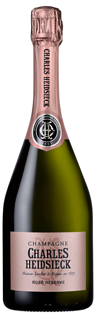 Charles Heidsieck Brut Reserve Rose 750ml Featured Image